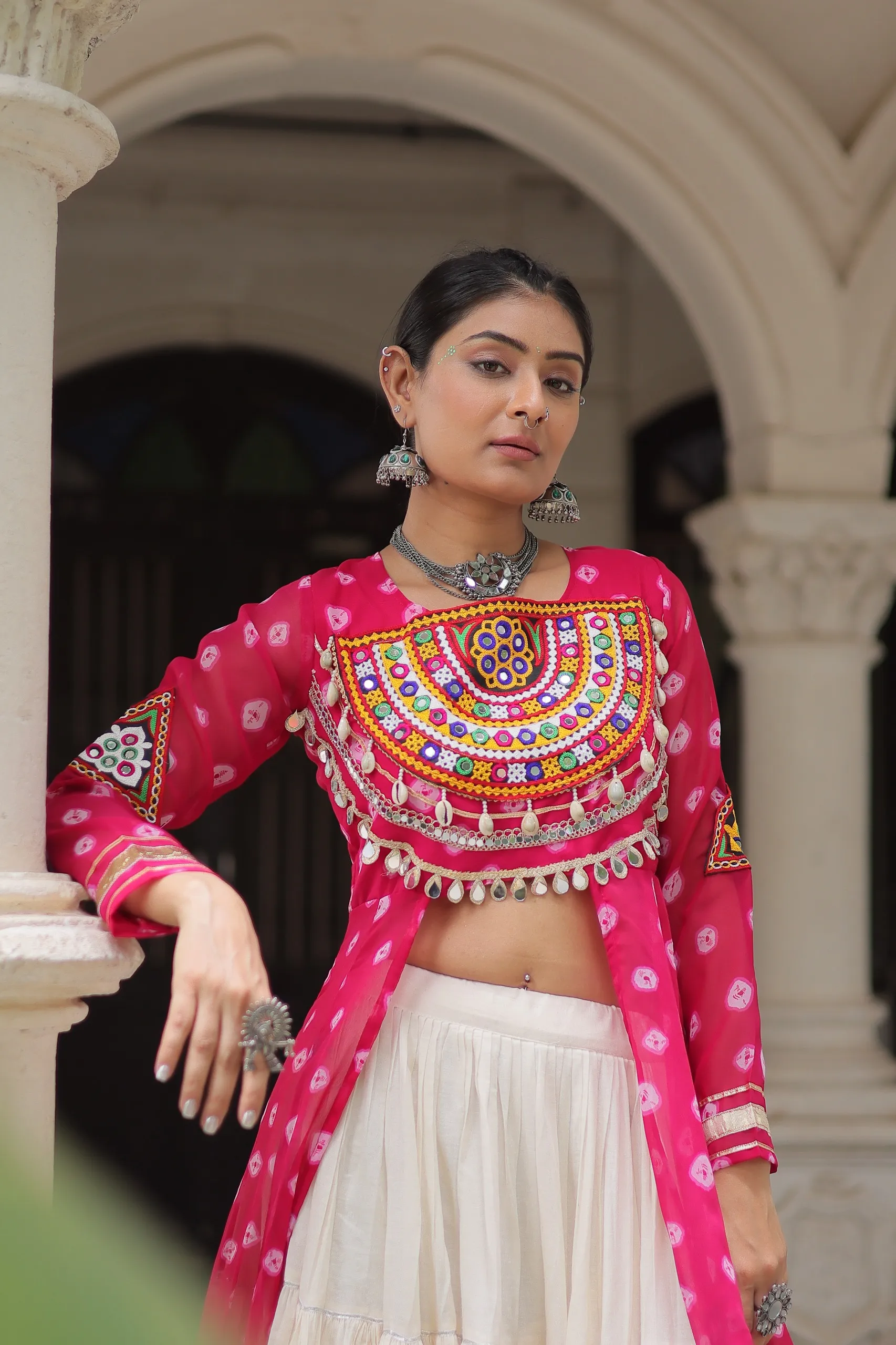Navratri lehenga choli - Image 19 in Surat